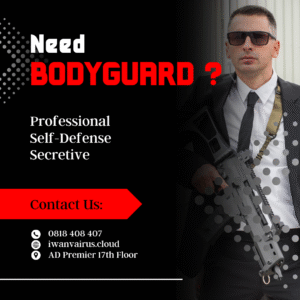 jasa pengawalan khusus keamanan