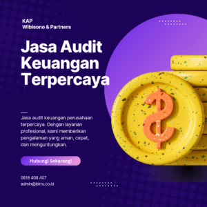 Jasa audit laporan keuangan perusahaan