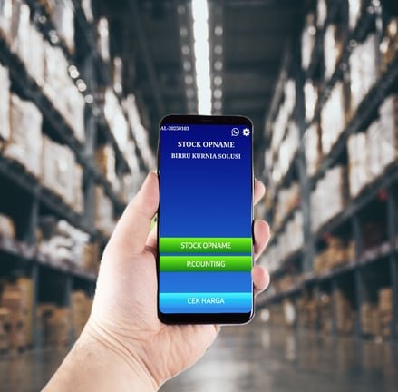 software stock opname