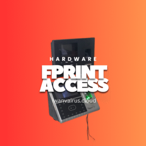 instalasi mesin absensi solution