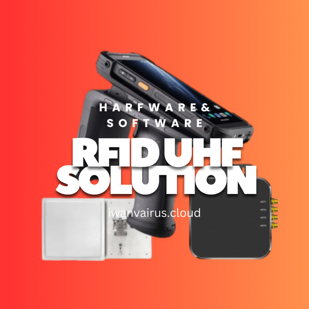 solusi uhf rfid