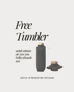 Free Tumbler