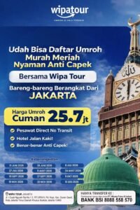 umroh murah juni nyaman