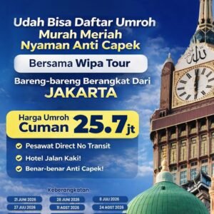 umroh murah juni nyaman